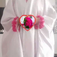 چادرو مقنعه جشن تکلیف