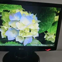 مانیتور اصلی ال جی ۱۹ اینچ