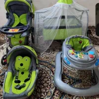 سرویس کالسکه