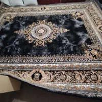 جهیزیه. بخاری یخچال جاروبرقی فرش قابلمه اجاق گاز