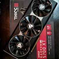 XFX 5700XT THIC III