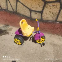 سه چرخ بچه گانه
