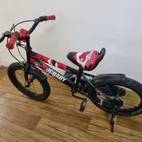 دوچرخه سایز ۱۶|دوچرخه، اسکیت، اسکوتر|تهران, شهرک شهید رجایی (کوی نوبنیاد)|دیوار