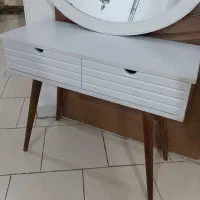 کنسول با اینه