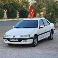 پژو پارس