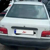 پراید ۱۳۱ sx فول مدل ۹۰
