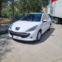 ۲۰۷ پاناروما اتومات مدل ۱۴۰۳ سفید