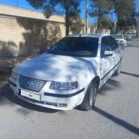 سمندlx مدل ۹۰ سالم