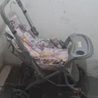 کالسکه دخترانه