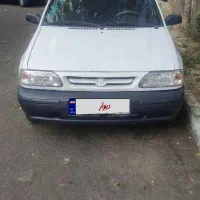 پراید مدل ۸۵ بدون رنگ