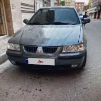 سمند مدل ۸۳