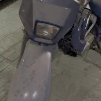 موتور کراس Gy