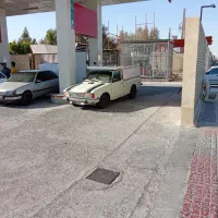 پیکان وانت مدل90 دوگانه CNG