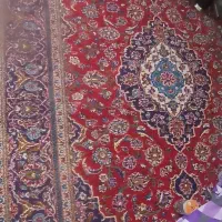 3عددفرش دست بافت 9متری 40ساله درحد نو