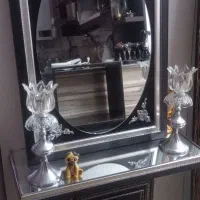 آینه شمعدان