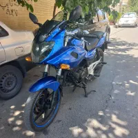 موتور پالس ۲۲۰ مزایده ای سلامت