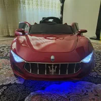 ماشین شارژی تمیز