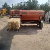 دستگاه بیلرمدل ۱۳۹۳سالم وتمیزبه فروش میرسد