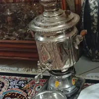 سماور گازی عالی نصب قدیمی