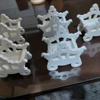 هفت سین کالسکه زیبا