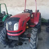 تراکتور کاسپین ۵۰۴ دو دفرانسیل