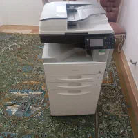 دستگاه کپی ریکو 2501