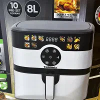 هواپز و گریل دو المنت