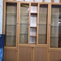 درب همراه چارچوب وکمددیواری