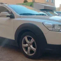 دانگ‌فنگ H30 Cross مدل ۱۳۹۶