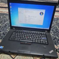 لپ تاپ i7  لنوو مدلw510