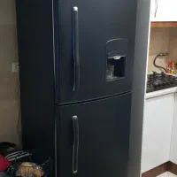 یخچال فریزر الکترواستیل بدون برفک