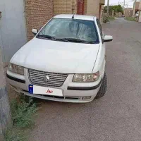 سمند ef7 مدل ۹۹