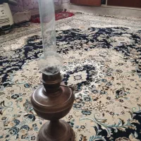 قپان قدیمی.چراغ انگلیسی..کتاب 200جلد