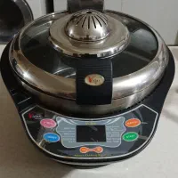 سرخ کن و هواپز رژیمی