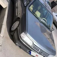 پژو ۴۰۵ پنوماتیک