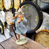 مجسمه خرگوش