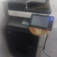 فروش دستگاه کپی کونیکا 552