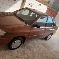 پراید مدل 88