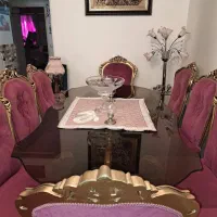 میزناهارخوری هشت نفره