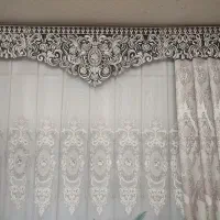 کتیبه پرده
