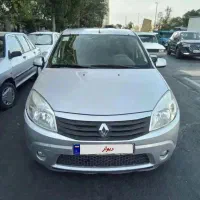 ساندرو اتوماتیک مدل ۱۳۹۵