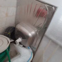 پنجره موکت سینگ و گلدان و تیر آهن ۱۴  باربند ماشین