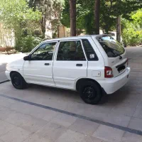 پراید111مدل۹۶کم‌کار