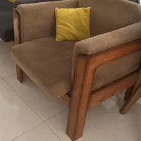 مبل راحتی ۵ نفره