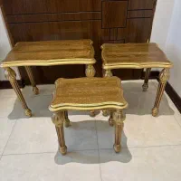 ۳ میز عسلی