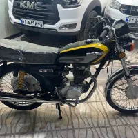 موتور هوندا مدل ۹۸ کویر