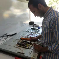 تعمیرات تخصصی تلویزیون با ضمانت