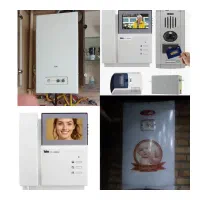 تعمیر انواع پکیج آیفون تصویری برق ساختمان آبگرمکن