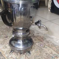 سماور نفتی قدیمی