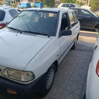 پراید ۸۹ درحد خشک
